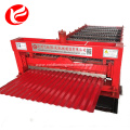 Portable metal roof sheet roll forming making machines